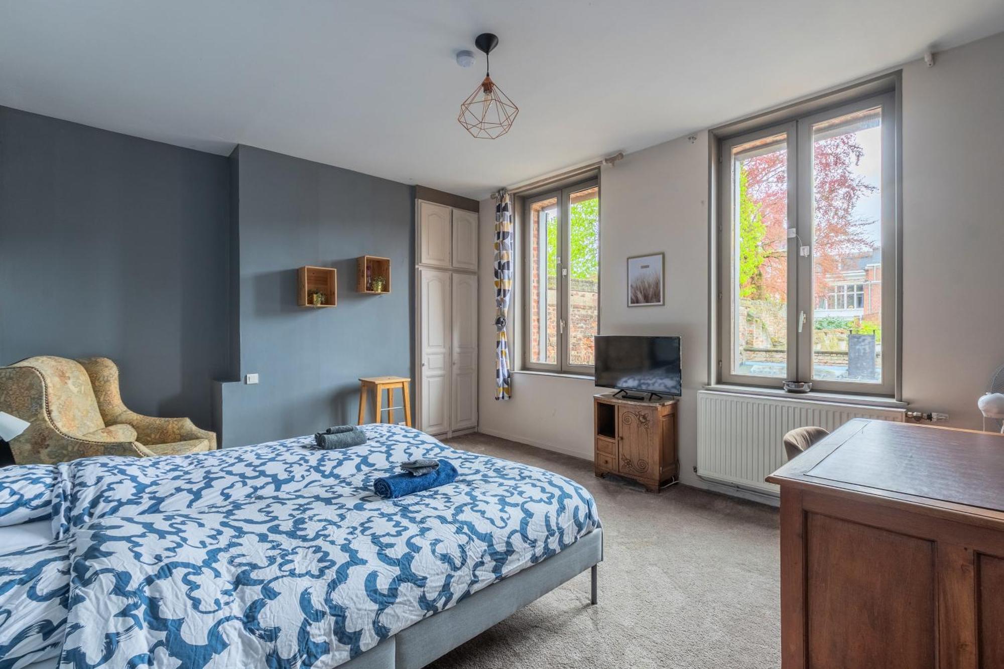 Douai House Hotell Eksteriør bilde